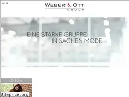 Sites similar to weberundott.de