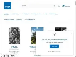 Sites similar to weberverlag.ch