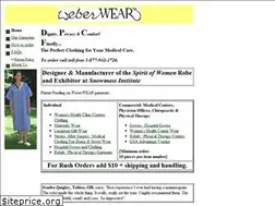 Sites similar to weberwear.com