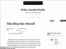 Sites similar to weberweekly.wordpress.com