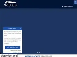 Sites similar to weberyachts.com