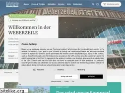 Sites similar to weberzeile.at