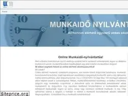 Sites similar to webes-munkaido.hu
