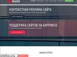 Sites similar to webes.ru