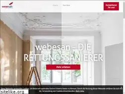 Sites similar to webesan.de