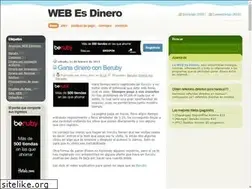Sites similar to webesdinero.blogspot.com
