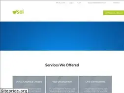 Sites similar to webesol.com