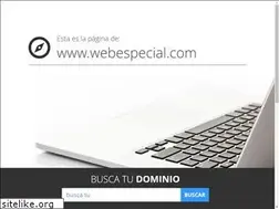 Sites similar to webespecial.com