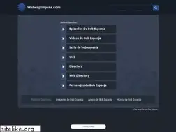 Sites similar to webesponjosa.com