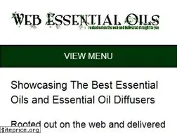 Sites similar to webessentialoils.com