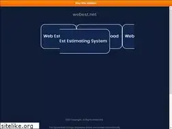 Sites similar to webest.net