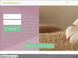 Sites similar to webesteticabenessere.com