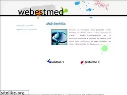 Sites similar to webestmed.com