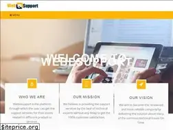 Sites similar to webesupport.com