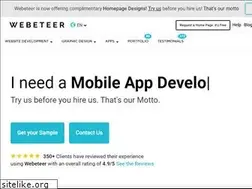 Sites similar to webeteer.com