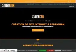 Sites similar to webetik.fr