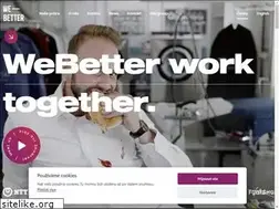 Sites similar to webetter.cz