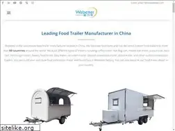 Sites similar to webetterfoodtrailer.com