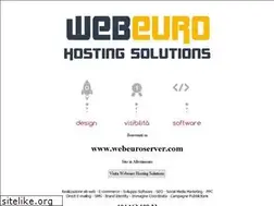 Sites similar to webeuroserver.com