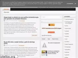 Sites similar to webevangelista.blogspot.com