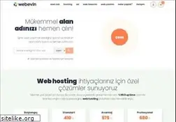 Sites similar to webevin.com