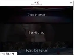 Sites similar to webevolutions.ch