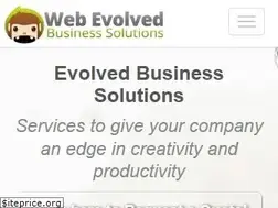 Sites similar to webevolved.com