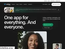 Sites similar to webex.ca