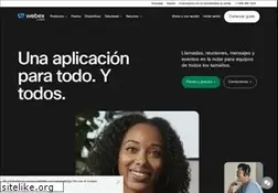 Sites similar to webex.com.mx
