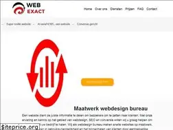 Sites similar to webexact.nl