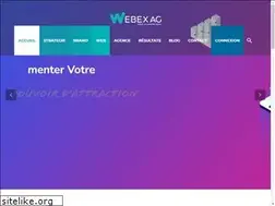 Sites similar to webexag.com