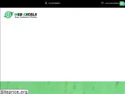 Sites similar to webexcels.com