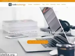 Sites similar to webexchange.hu