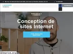 Sites similar to webexia.ca