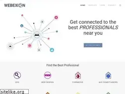 Sites similar to webexion.com