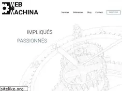 Sites similar to webexmachina.fr