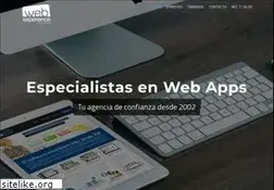 Sites similar to webexperience.es