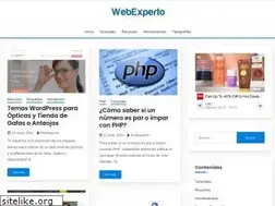 Sites similar to webexperto.com