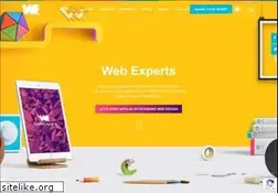 Sites similar to webexperts.pk
