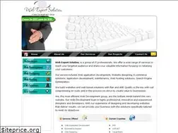 Sites similar to webexpertsolution.com