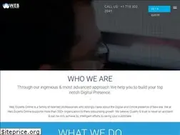 Sites similar to webexpertsonline.net