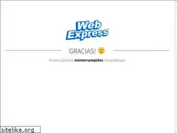 Sites similar to webexpress.mx