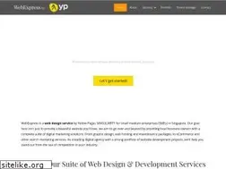 Sites similar to webexpress.sg