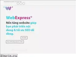Sites similar to webexpress.vn