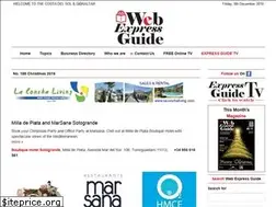 Sites similar to webexpressguide.com