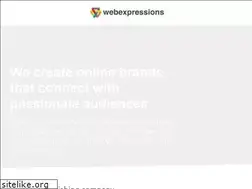 Sites similar to webexpressionsuk.com