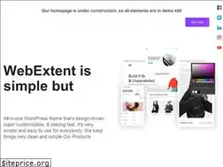 Sites similar to webextent.net