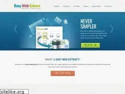 Sites similar to webextract.net