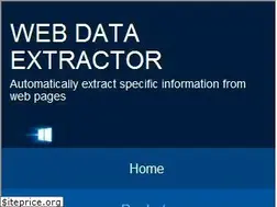 Sites similar to webextractor.com