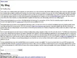 Sites similar to webextrema.com